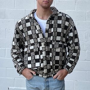 Vintage embroidered jacket